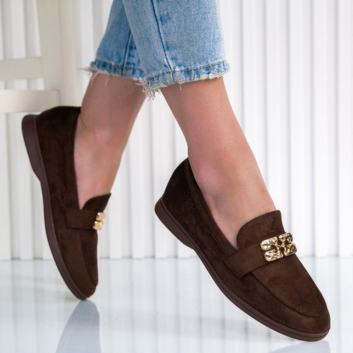 Обувки Anabelle Brown