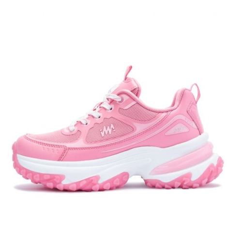 Маратонки IZI E QKA  Fushia