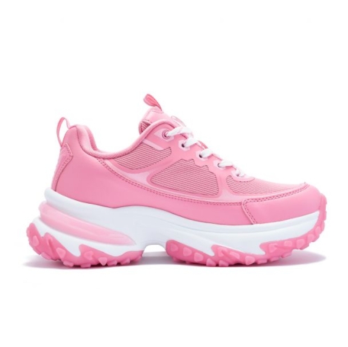 Маратонки IZI E QKA  Fushia