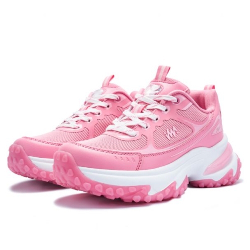 Маратонки IZI E QKA  Fushia