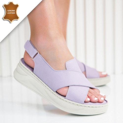 Сандали Riana Purple