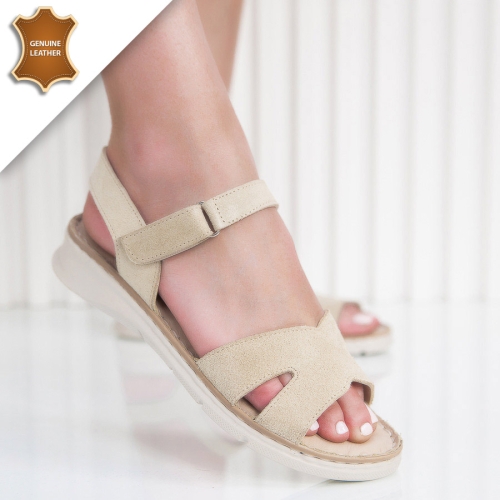 Сандали Helena Beige