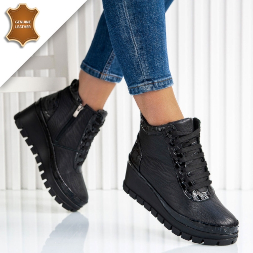Боти Albina Black