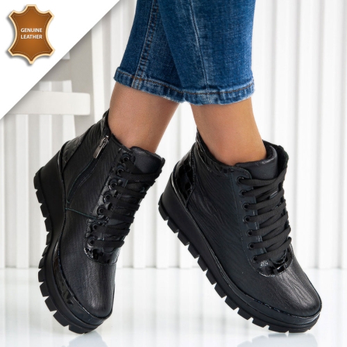 Боти Albina Black