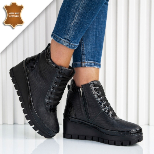 Боти Albina Black