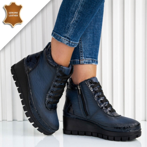 Боти Albina Blue