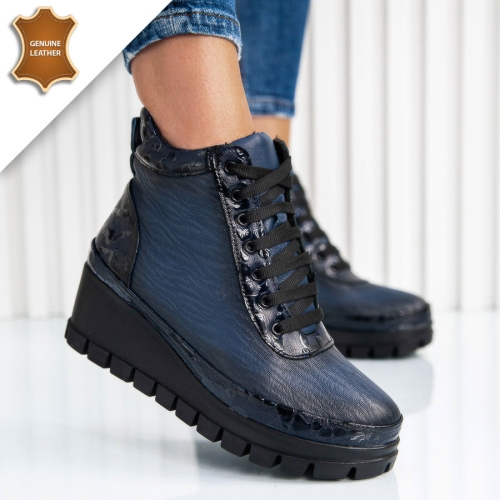 Боти Albina Blue
