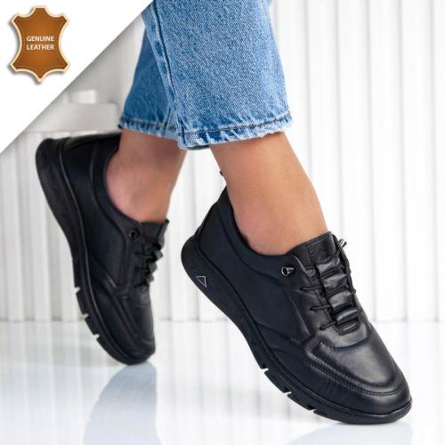 Обувки Cremona Black