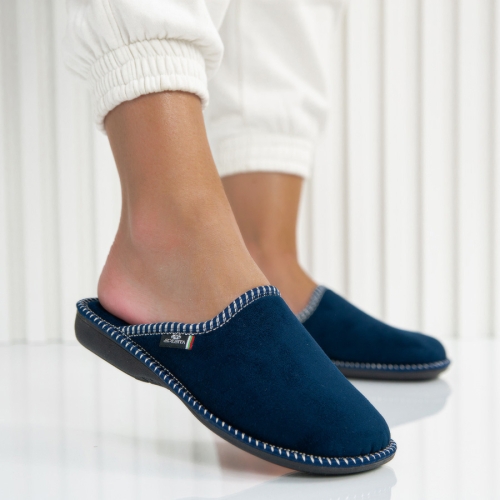 Пантофи Rosini Blue