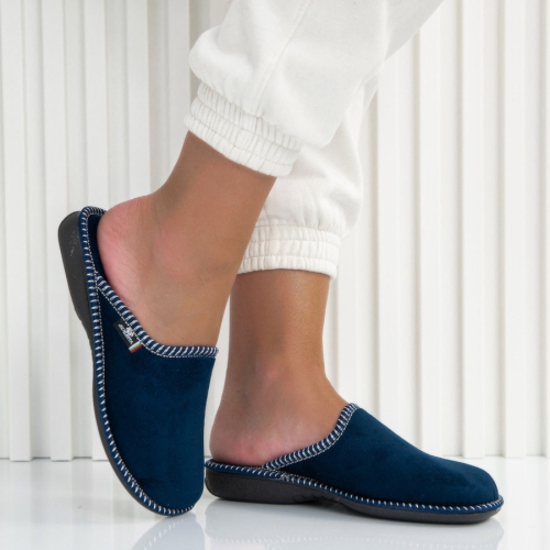 Пантофи Rosini Blue