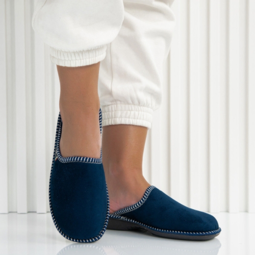Пантофи Rosini Blue
