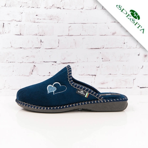 Пантофи Harmoni Blue