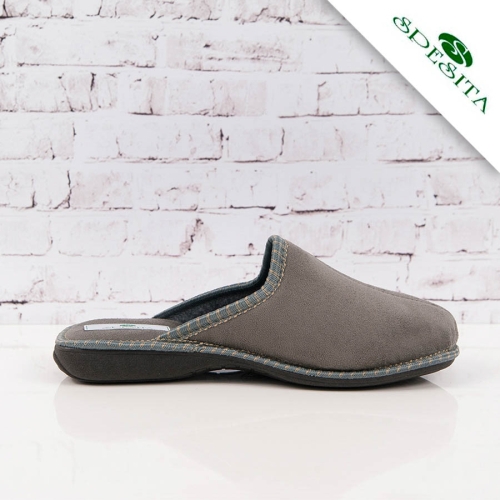 Пантофи Harmoni Grey