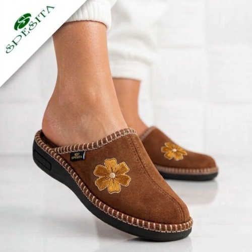 Пантофи Fanny Brown