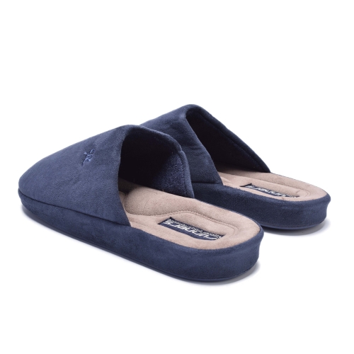 Пантофи Fabrizio Blue
