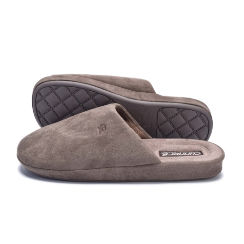 Пантофи Fabrizio Beige