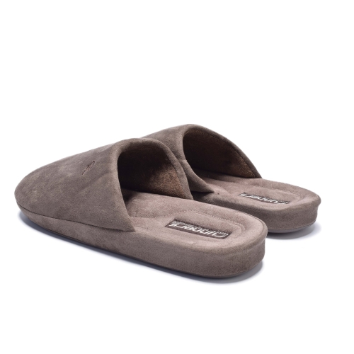 Пантофи Fabrizio Beige