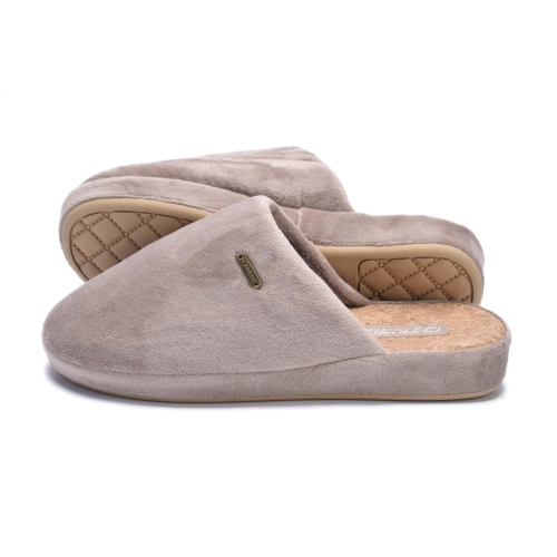 Пантофи Amara Beige