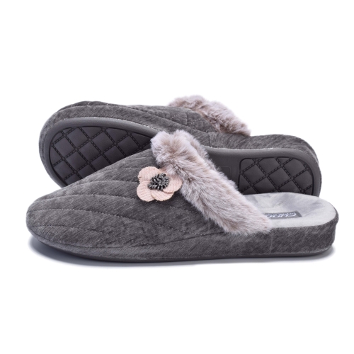 Пантофи Avelina Grey