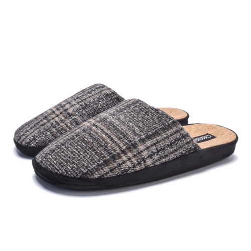 Пантофи Salvatore Black/Check