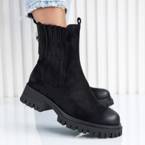 Боти Viola Black