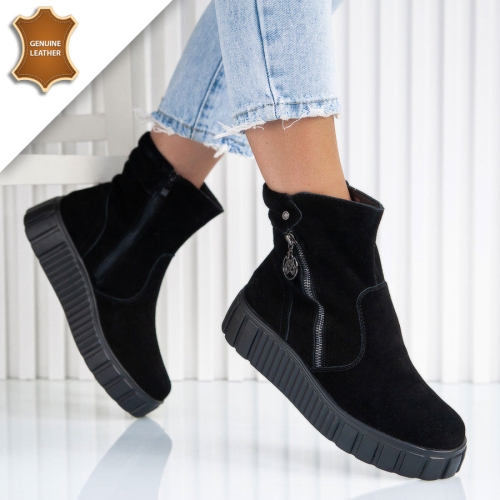 Боти Vitoria Black