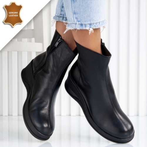 Боти Camelia Black