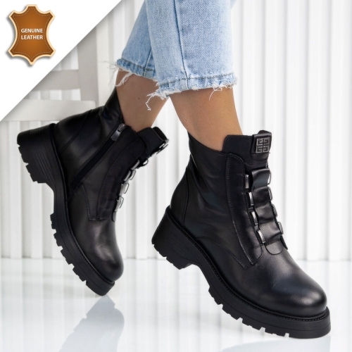 Боти Altea Black