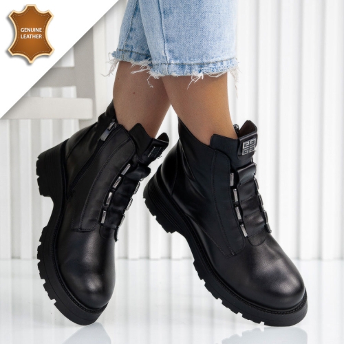 Боти Altea Black
