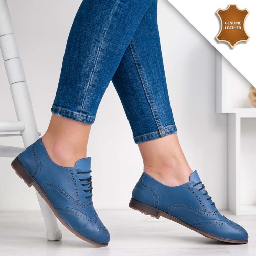 Обувки Sophia Blue
