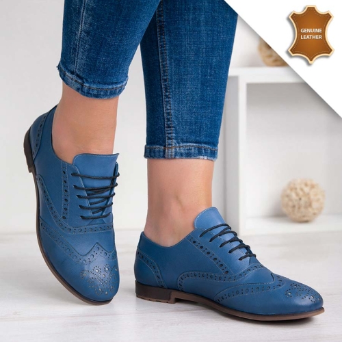 Обувки Sophia Blue
