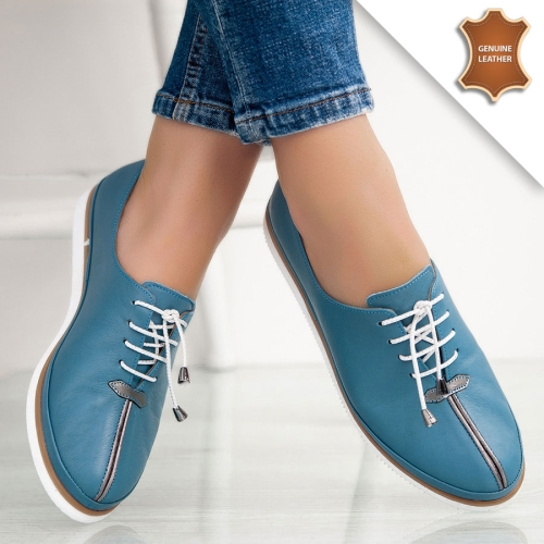 Обувки Madeline Light Blue