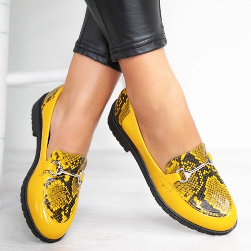 Обувки Carera Yellow