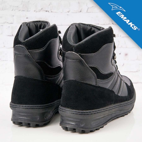 Боти Emaks Angus Black