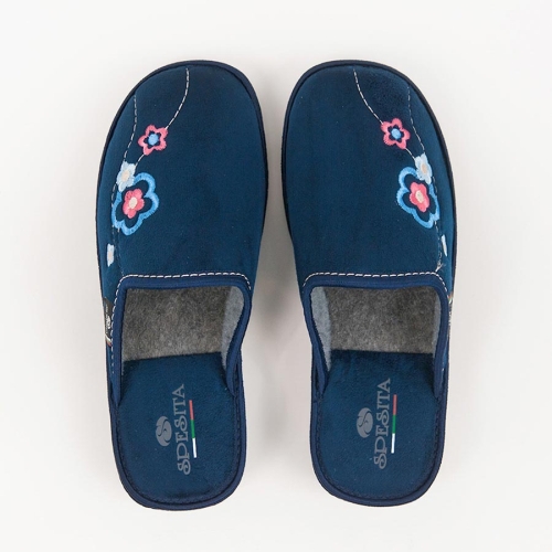 Пантофи Kadence Blue