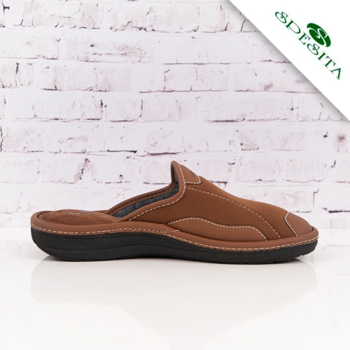 Пантофи Kingston Camel