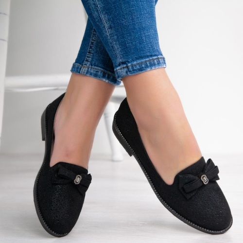 Обувки Rafaella Black